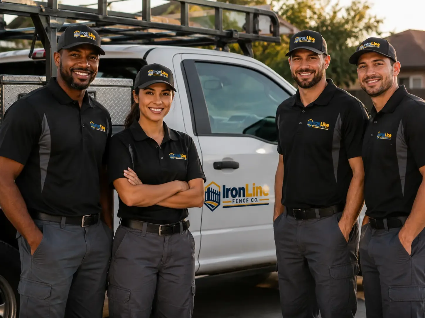 Metal Fence Installation company in Monroe, UT